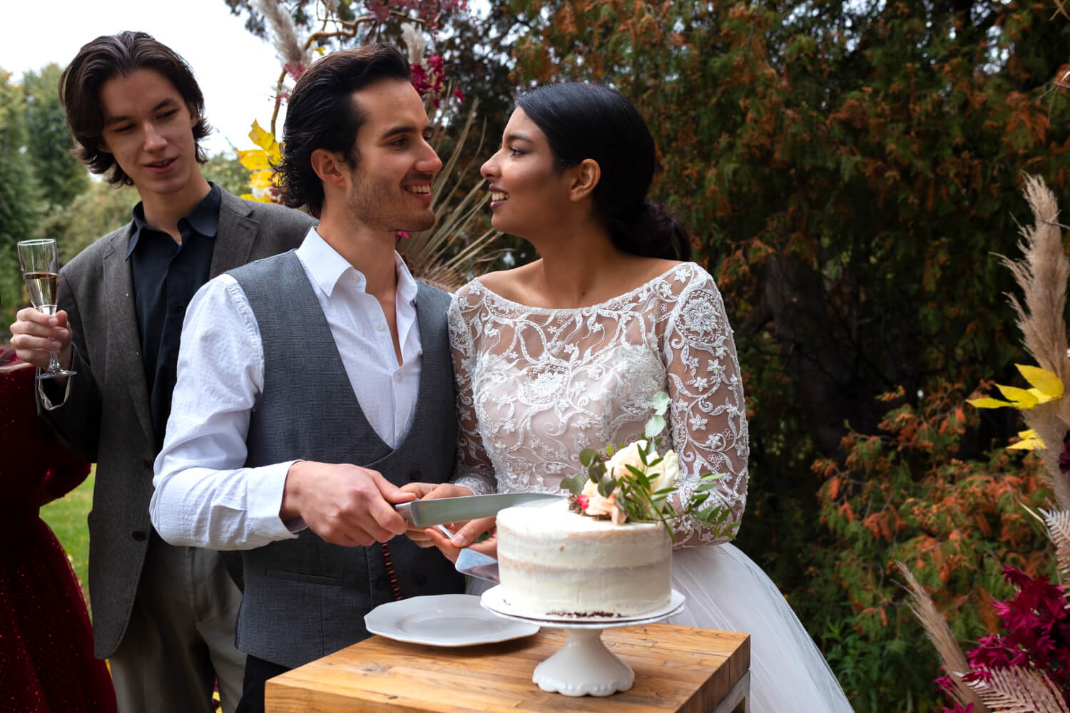 Micro & Intimate Weddings in WA State