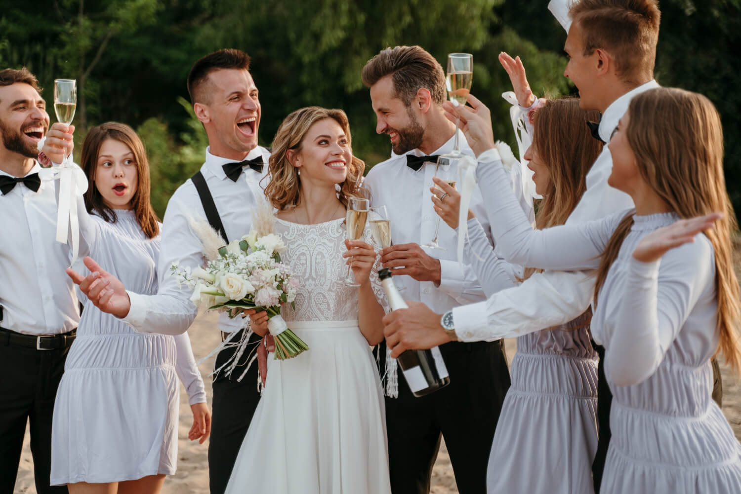 How Couples Are Cutting Costs Without Cutting Style in Washington Weddings