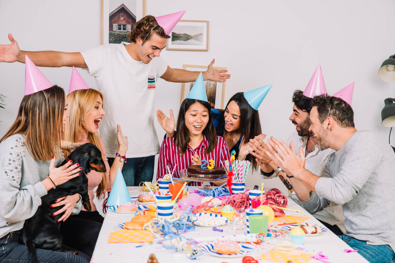 How to Plan a Trendy Birthday Bash in Tacoma: Creative Themes & Photo Booth Fun