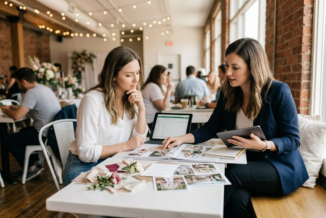 Pros and Cons of Hiring a Wedding Planner: Is It the Right Choice for Your Big Day?