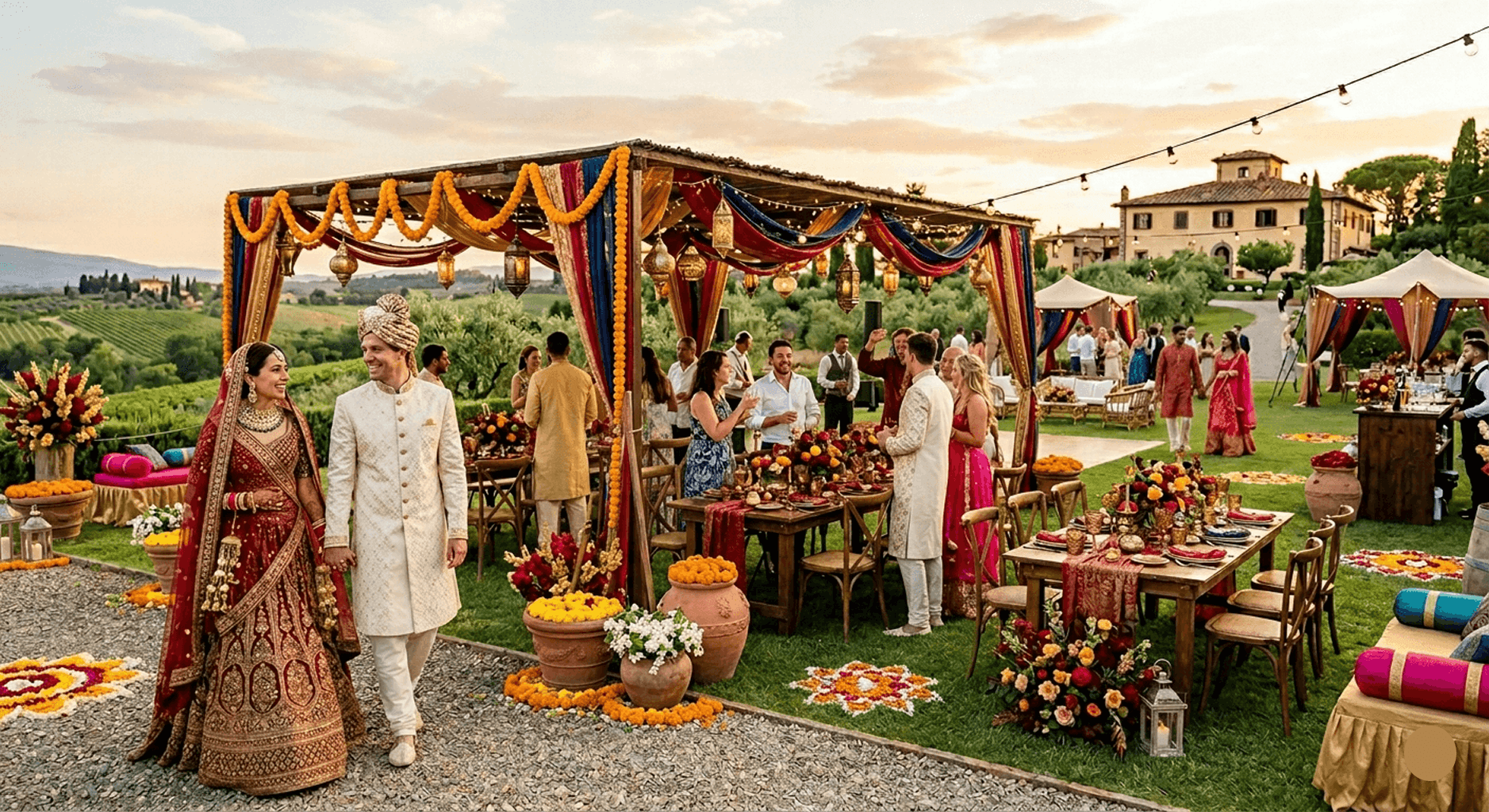 How to Plan a Multi-Day Wedding: A Complete Guide