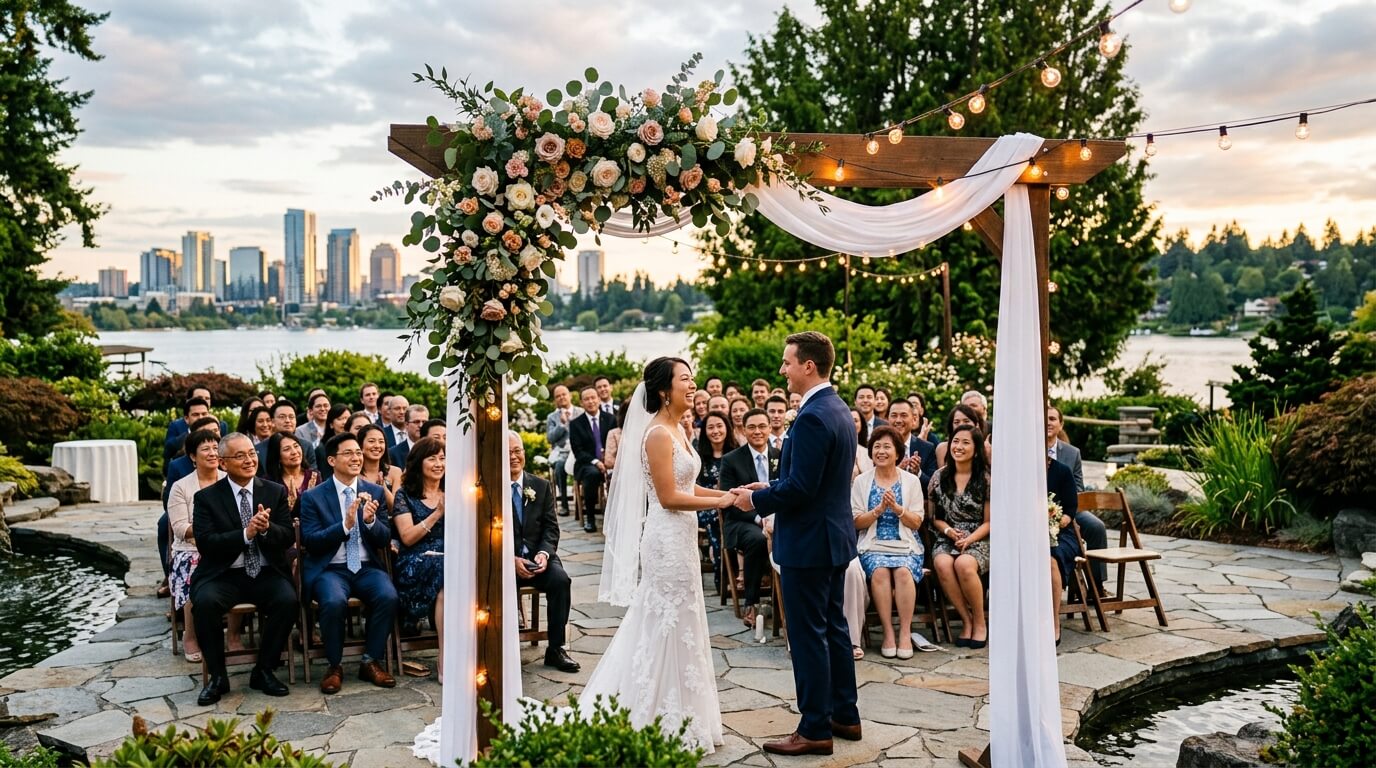 Best Wedding Venues in Bellevue, WA for Every Budget